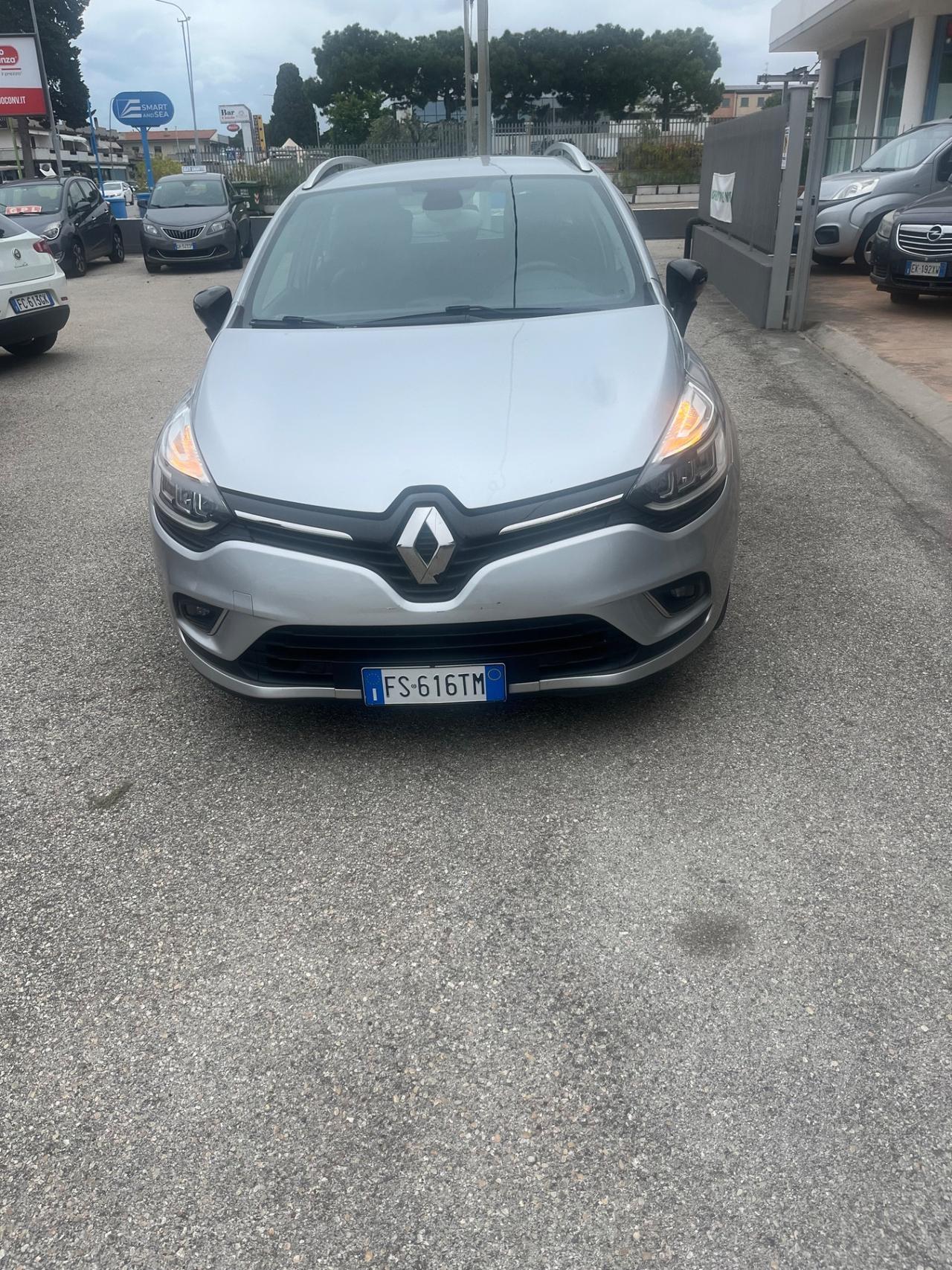 Renault Clio Sporter dCi 8V 90CV EDC Start&Stop Energy Duel