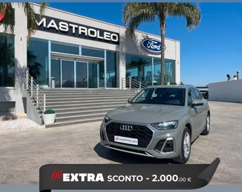 Audi Q5 SPB 35 TDI Mhev S tronic S line