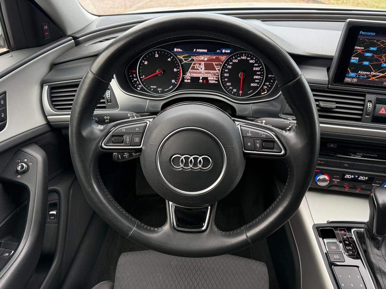 Audi A6 2.0 TDI 190 CV quattro S tronic Business Plus