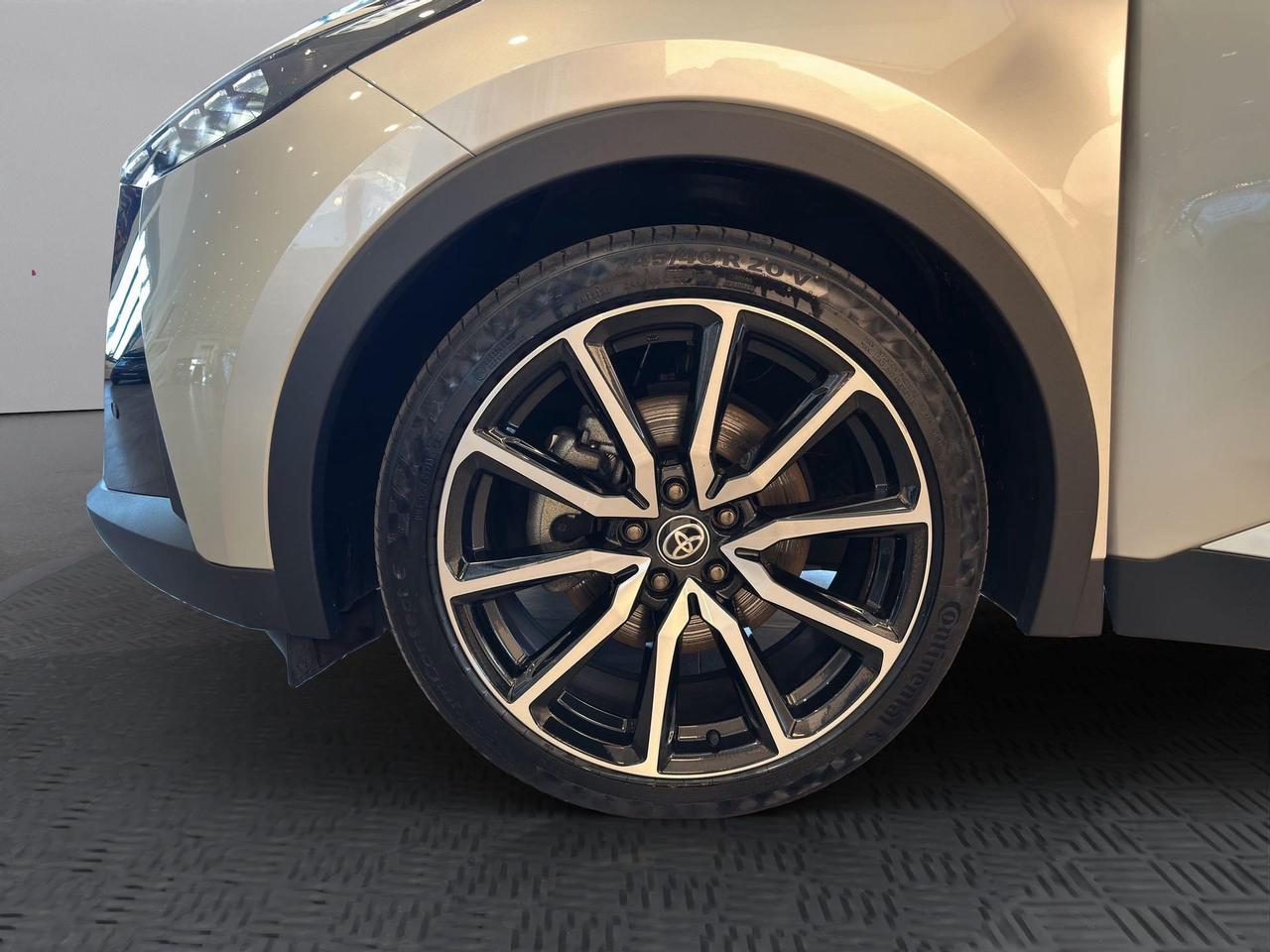 Toyota C-HR 2.0 hev GR Sport Premiere awd e-cvt