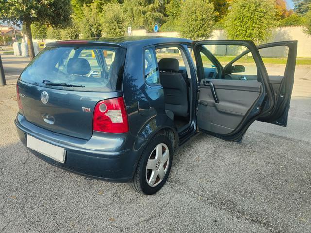 VOLKSWAGEN Polo 1.9 TDI 5 Porte Highline