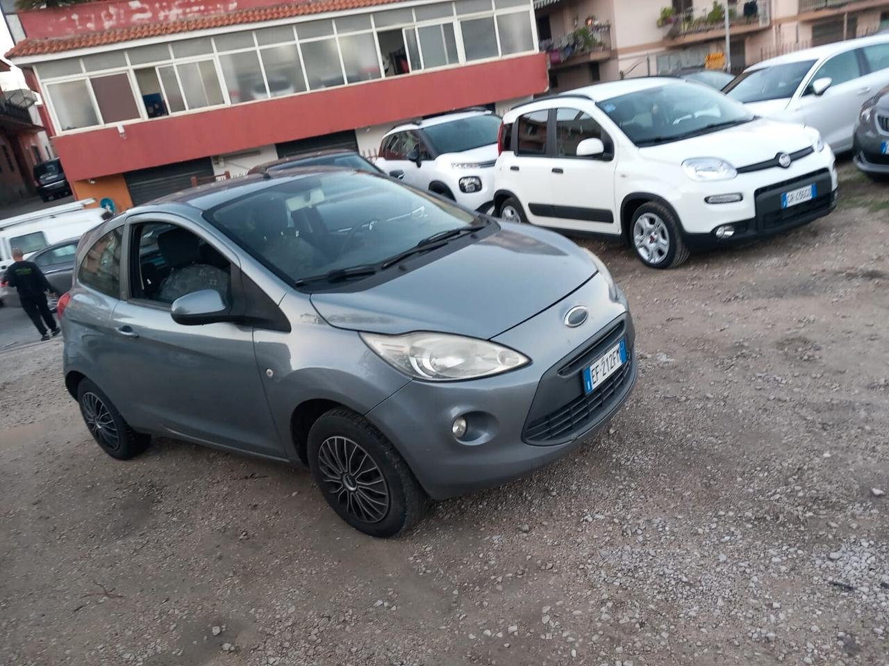 Ford Ka Ka+ 1.2 benzina
