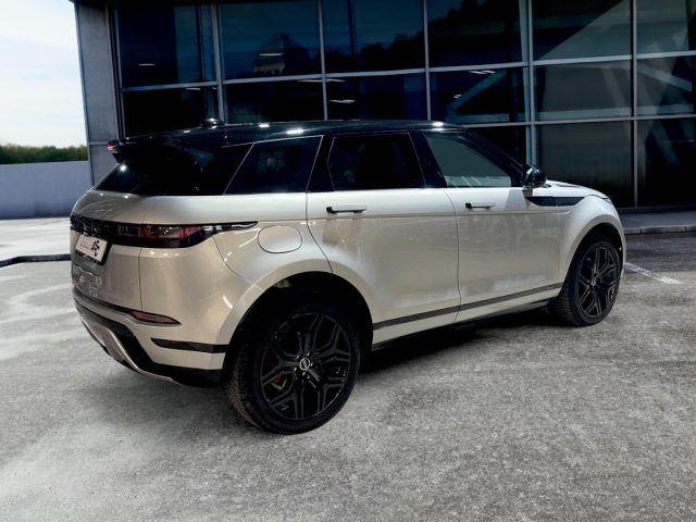 Land Rover Range Rover Evoque 2.0d i4 mhev R-Dynamic HSE awd 180cv auto