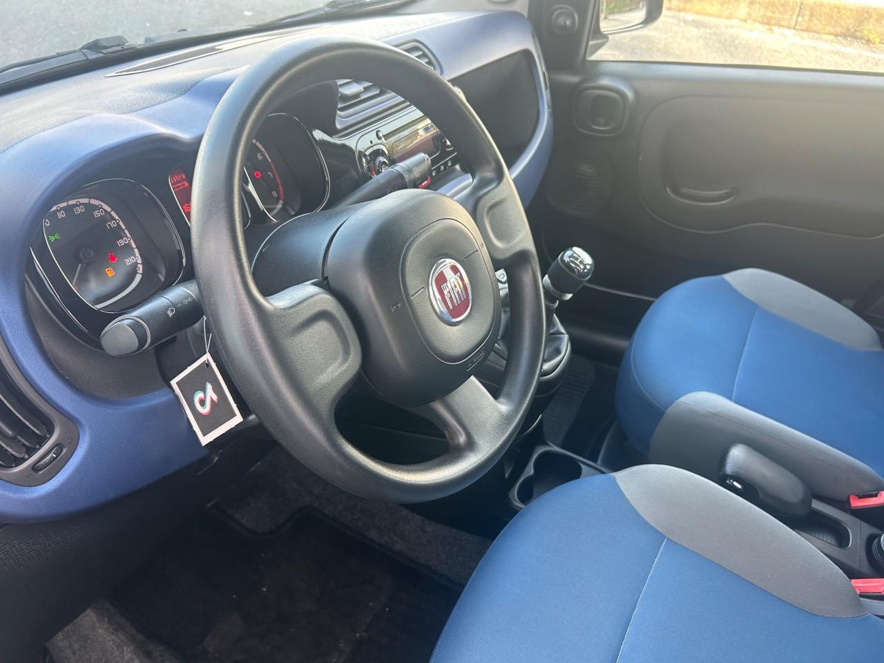 Fiat Panda 1.2 EasyPower Easy