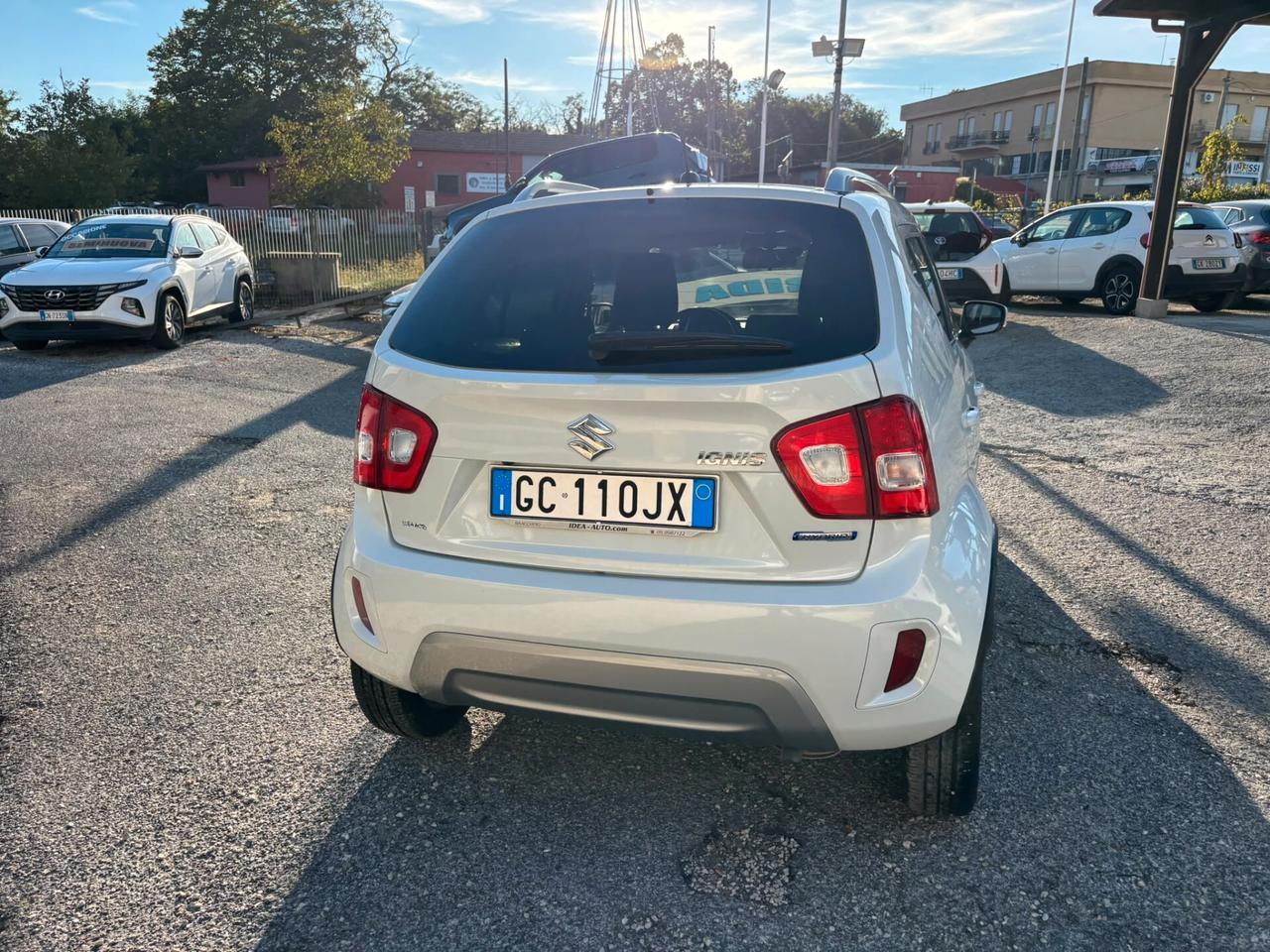 Suzuki Ignis 1.2 Hybrid Top