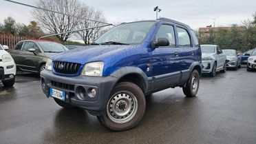 Daihatsu Terios 1.3i 16V cat 4WD SX