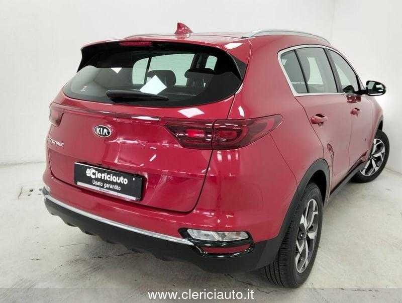 KIA Sportage 1.6 GDI 2WD Business Class