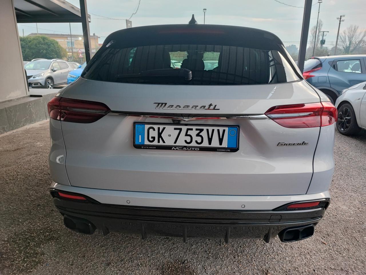 Maserati Grecale V6 AWD Trofeo FULL+++