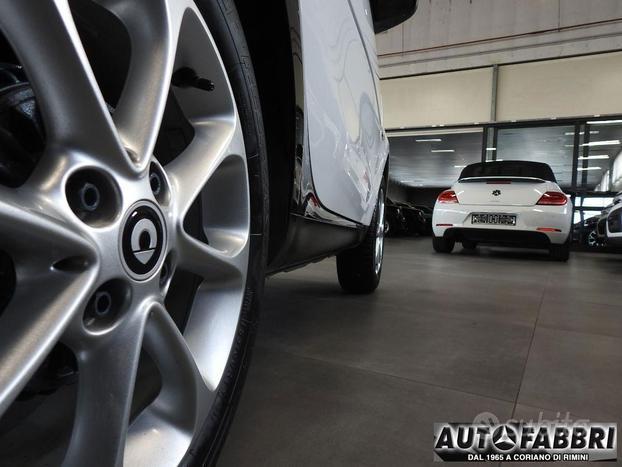 SMART - Fortwo - 70 1.0 twinamic Passion-Panoramic