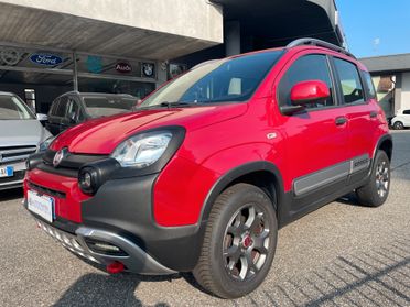 Fiat Panda III 2012 4x4 1.3 mjt 16v Cross s&s 95cv