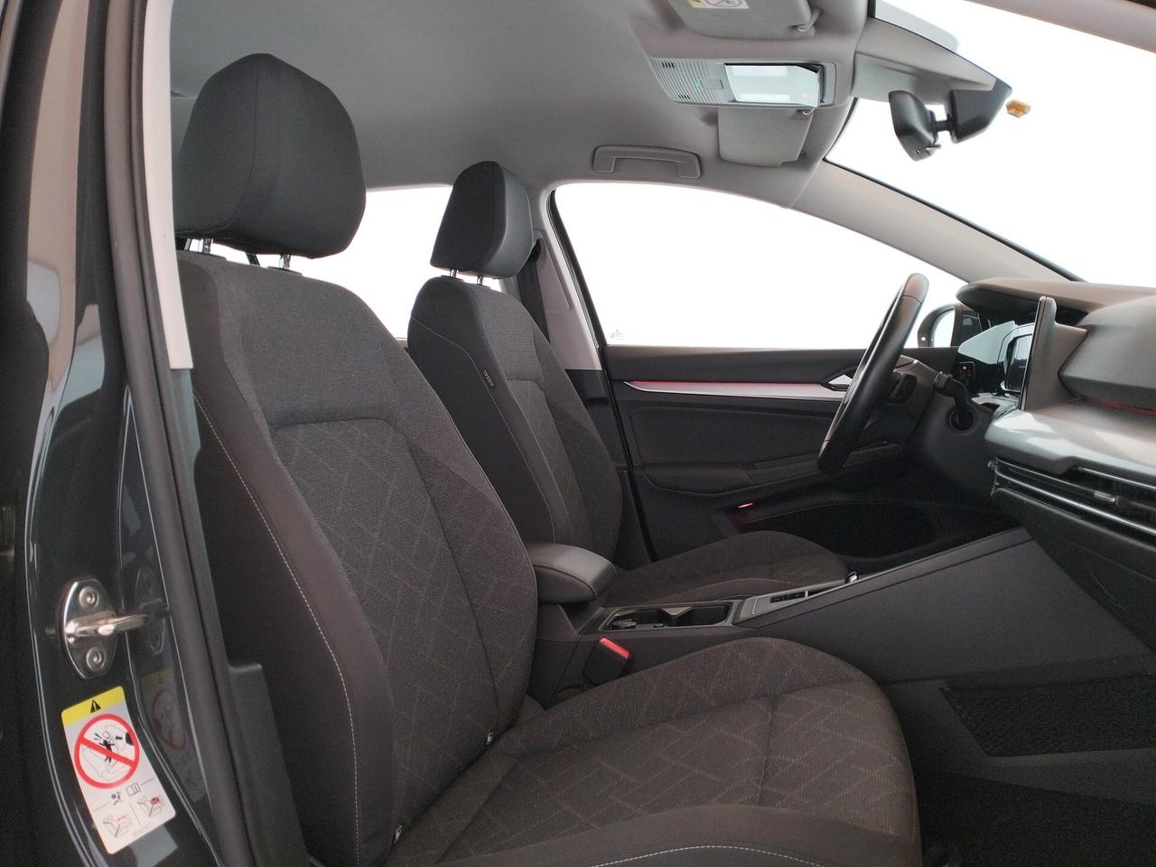 Volkswagen Golf 2.0 tdi Life dsg - IVA ESPOSTA