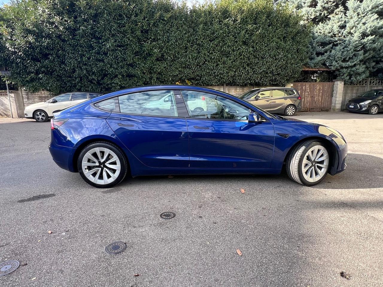 Tesla Model 3 -- Standard Range Plus #7952
