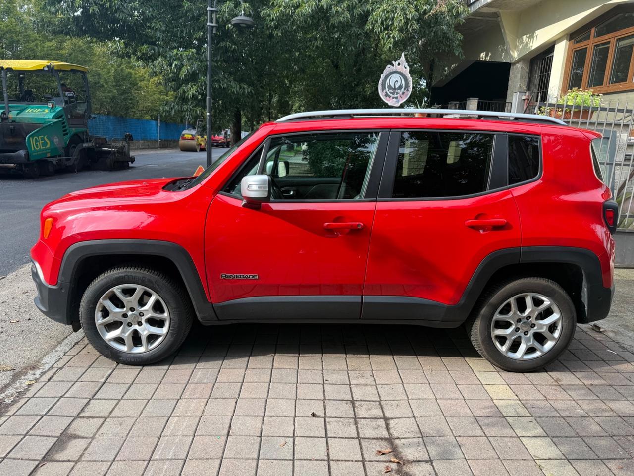 Jeep Renegade 1.4 MultiAir DDCT Limited