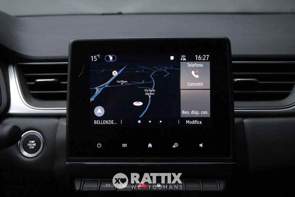 Renault Captur 1.6 E-Tech Hybrid 145CV Zen Auto