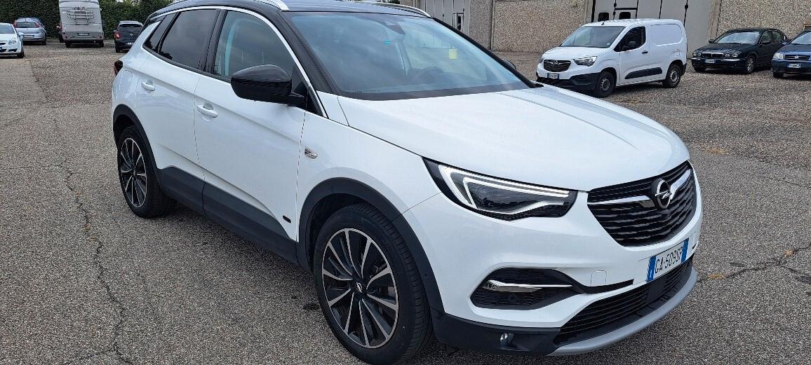 Opel Grandland X 1.6 Hybrid4 Plug-in aut. AWD