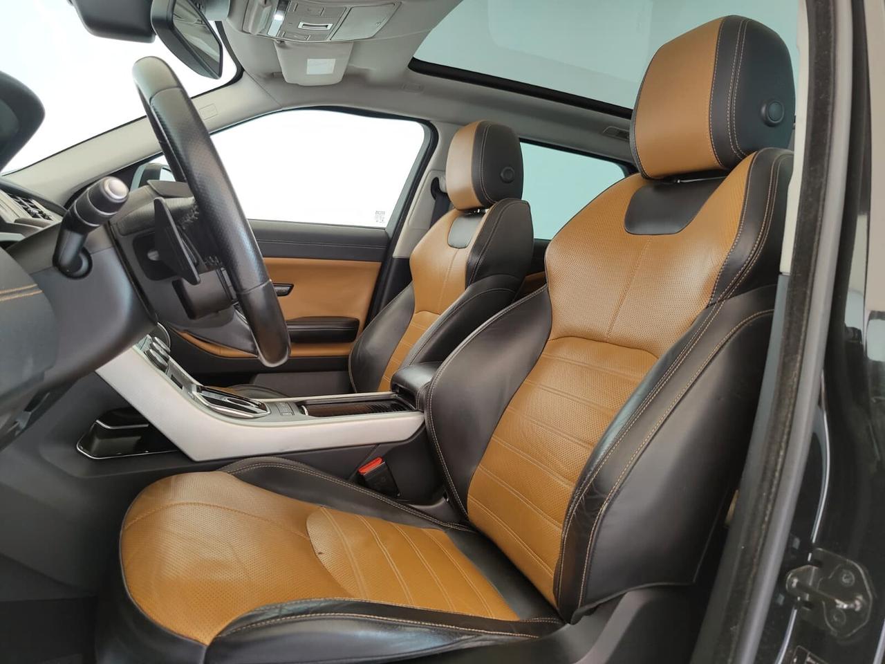 Land Rover Range Rover Evoque 5p 2.0 td4 SE 180cv auto *BLACK EDITION*