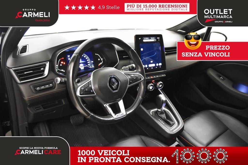 Renault Clio 5 Porte 1.3 TCe Initiale Paris EDC