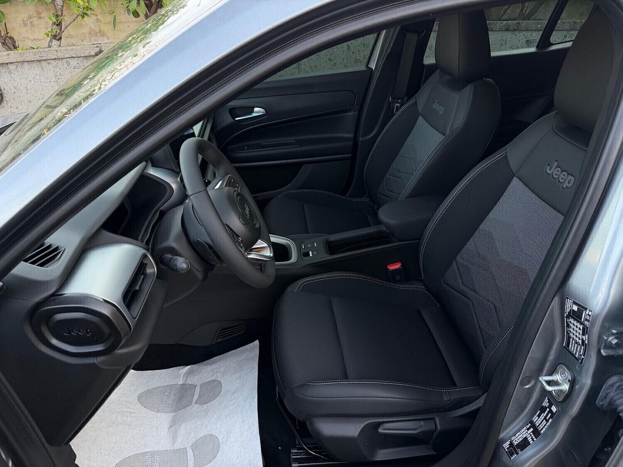 Jeep Avenger 1.2 Turbo KM0 110 CV MHEV Longitude