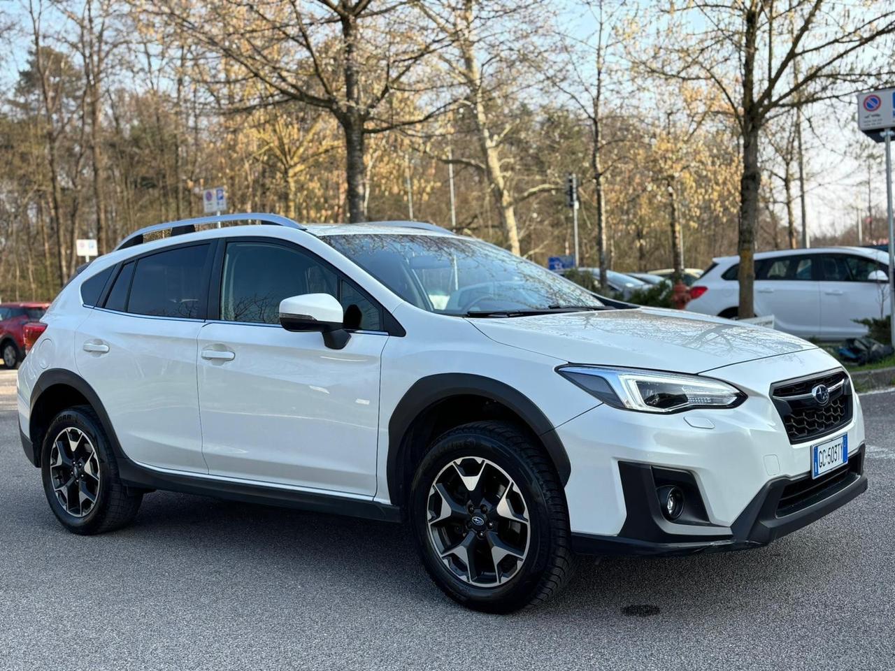 Subaru XV 1.6i AWD Lineartronic Premium