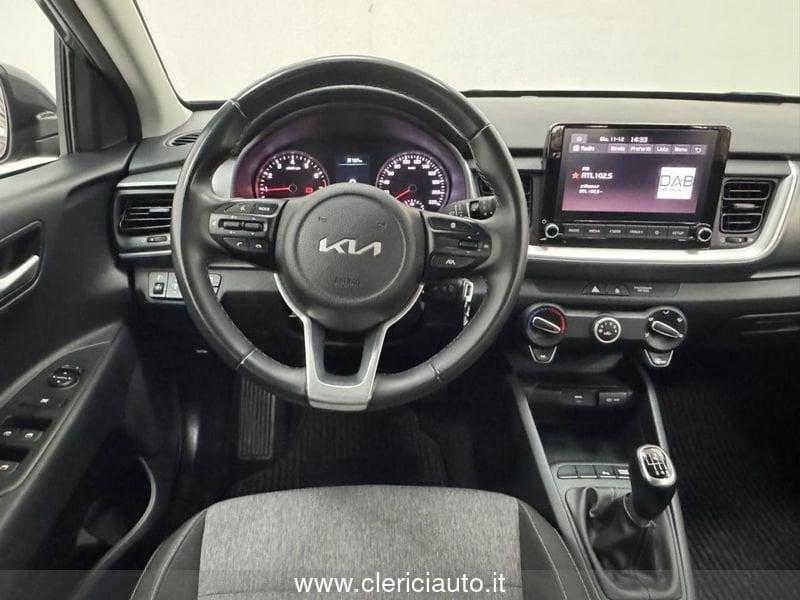 KIA Stonic 1.0 T-GDi 100 CV MHEV MT Urban