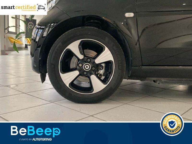 smart fortwo EQ PASSION 4,6KW
