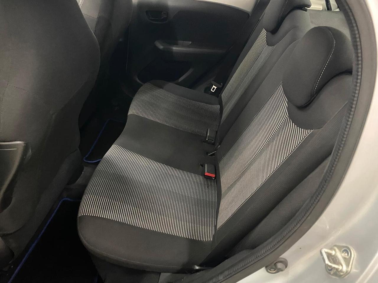 Peugeot 108 VTi 68 5 porte Active TOP!