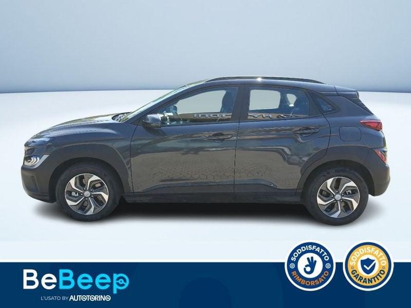 Hyundai Kona 1.6 GDI HEV XTECH 2WD 141CV DCT