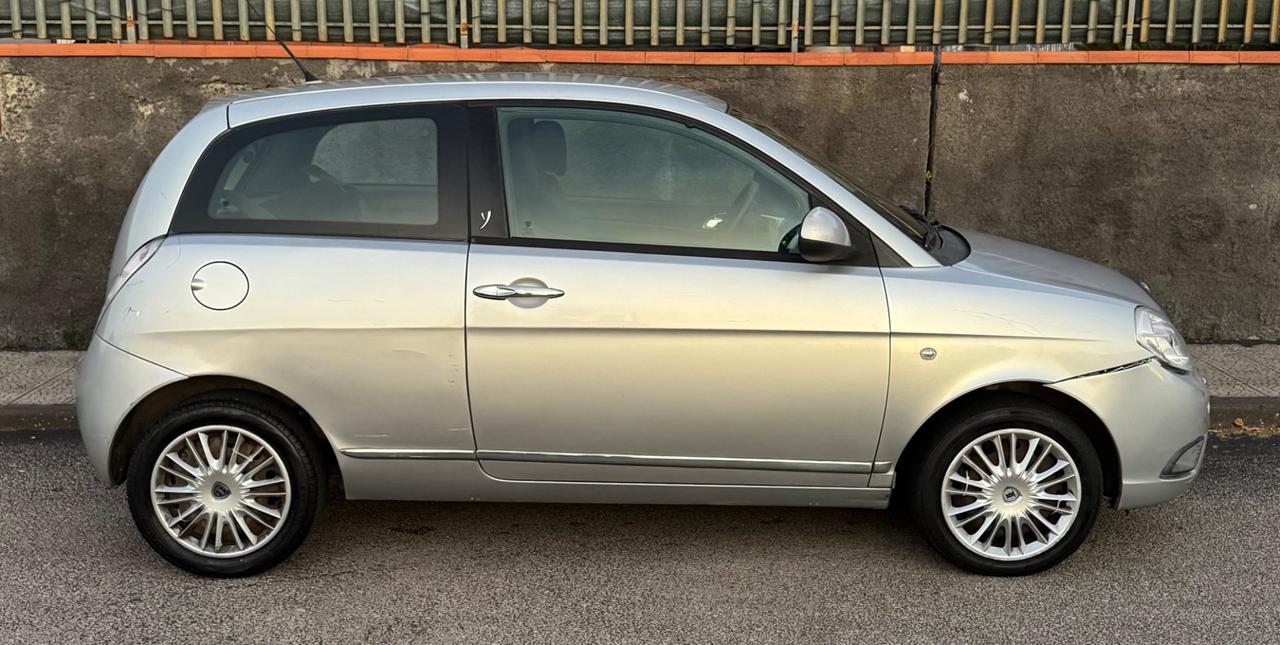 Lancia Ypsilon 1.3 MULTIJET UNICO PROPRIETARIO
