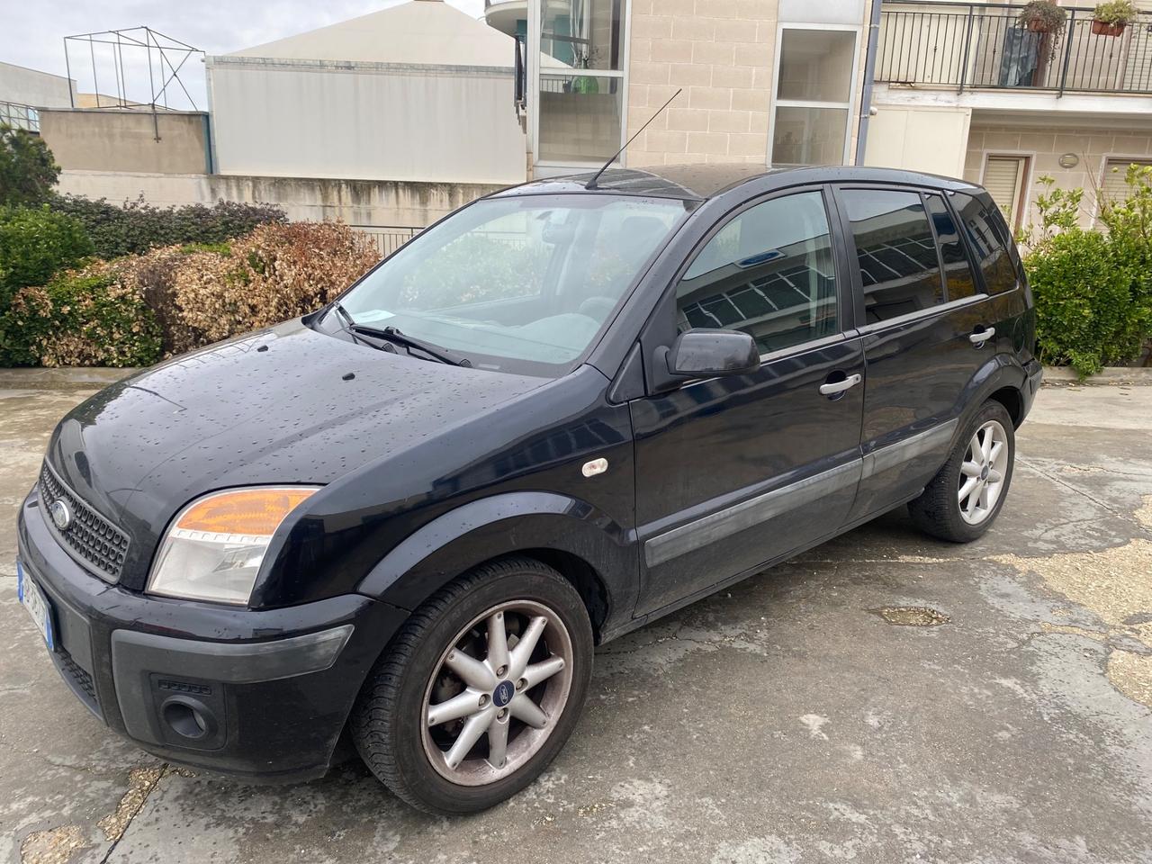 Ford Fusion 1.4 TDCi 5p. Collection