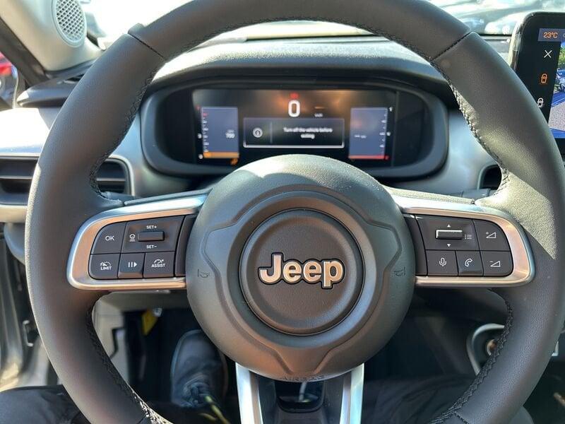 Jeep Avenger Benzina Summit1.2 100cv