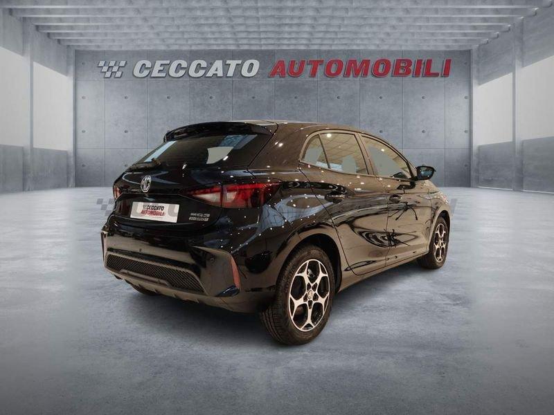 MG MG3 MG3 Hybrid+ COMFORT BLACK