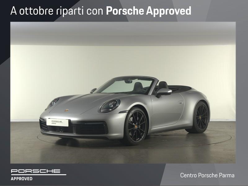 Porsche 911 cabrio 3.0 carrera auto