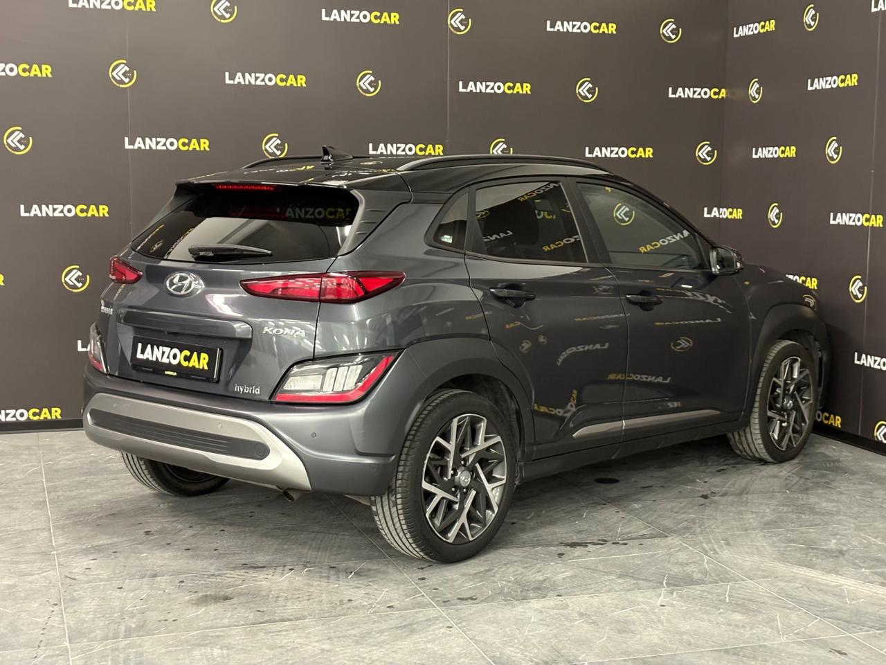 Hyundai Kona 1.6*IBRIDA*X-LINE*141CV*