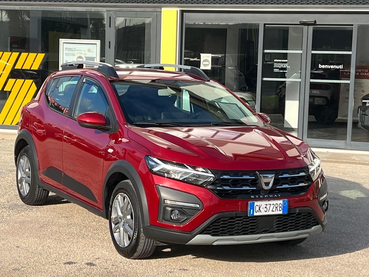 Dacia Sandero Stepway 1.0 TCe ECO-G Comfort