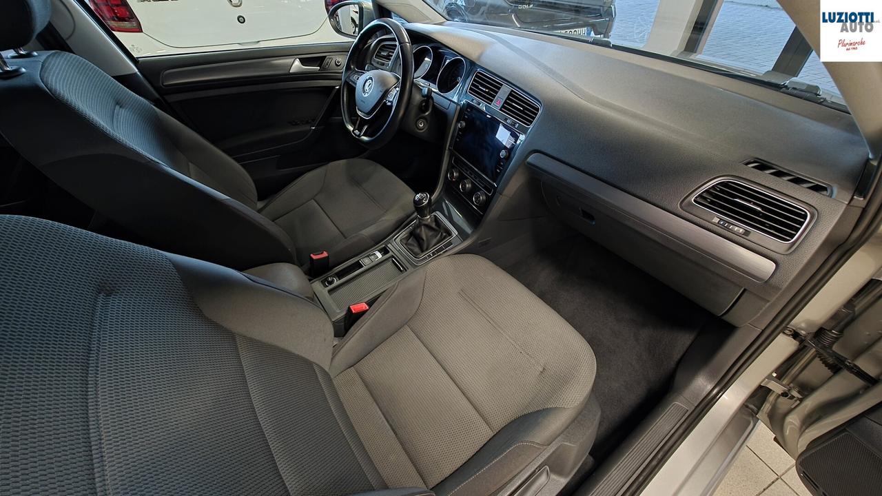 Volkswagen Golf 1.6 TDI 116CV BUSINESS - EURO 6B