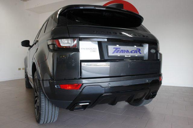 LAND ROVER Range Rover Evoque 2.0 TD4 180 CV 5p. HSE Dynamic