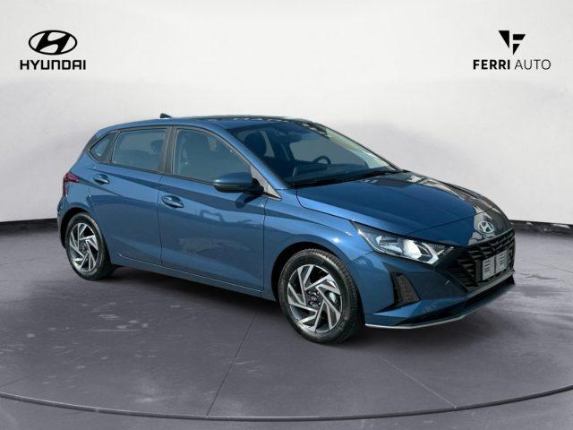HYUNDAI i20 1.0 T-GDI 48V DCT Connectline