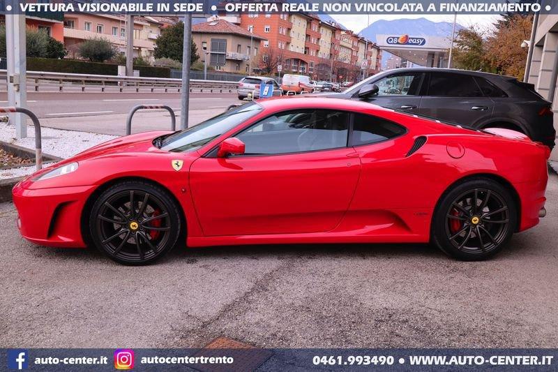 Ferrari F430 4.3 V8 F1 *SEDILI RACING *NAZIONALE