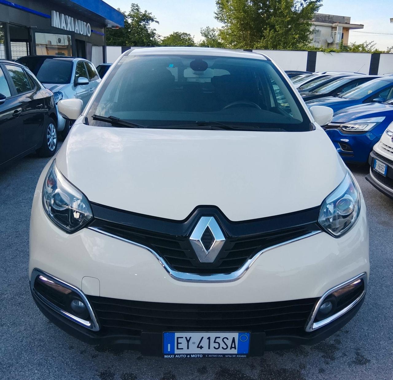 Renault Captur DCI Energy R-Link 1 PROPRIETARIO