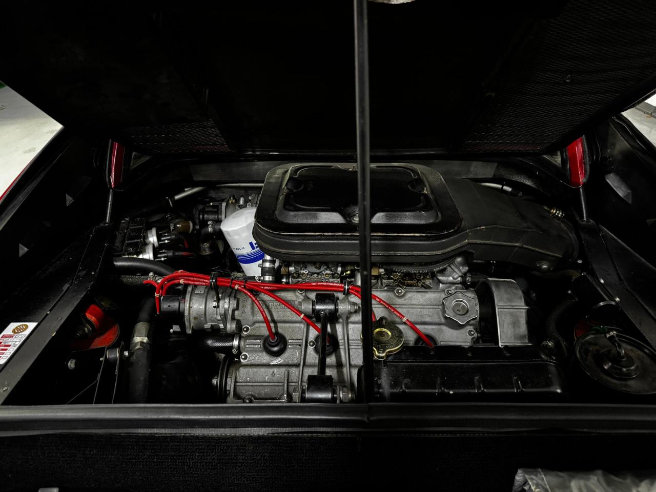 Ferrari 308 GTS 2.9 230cv