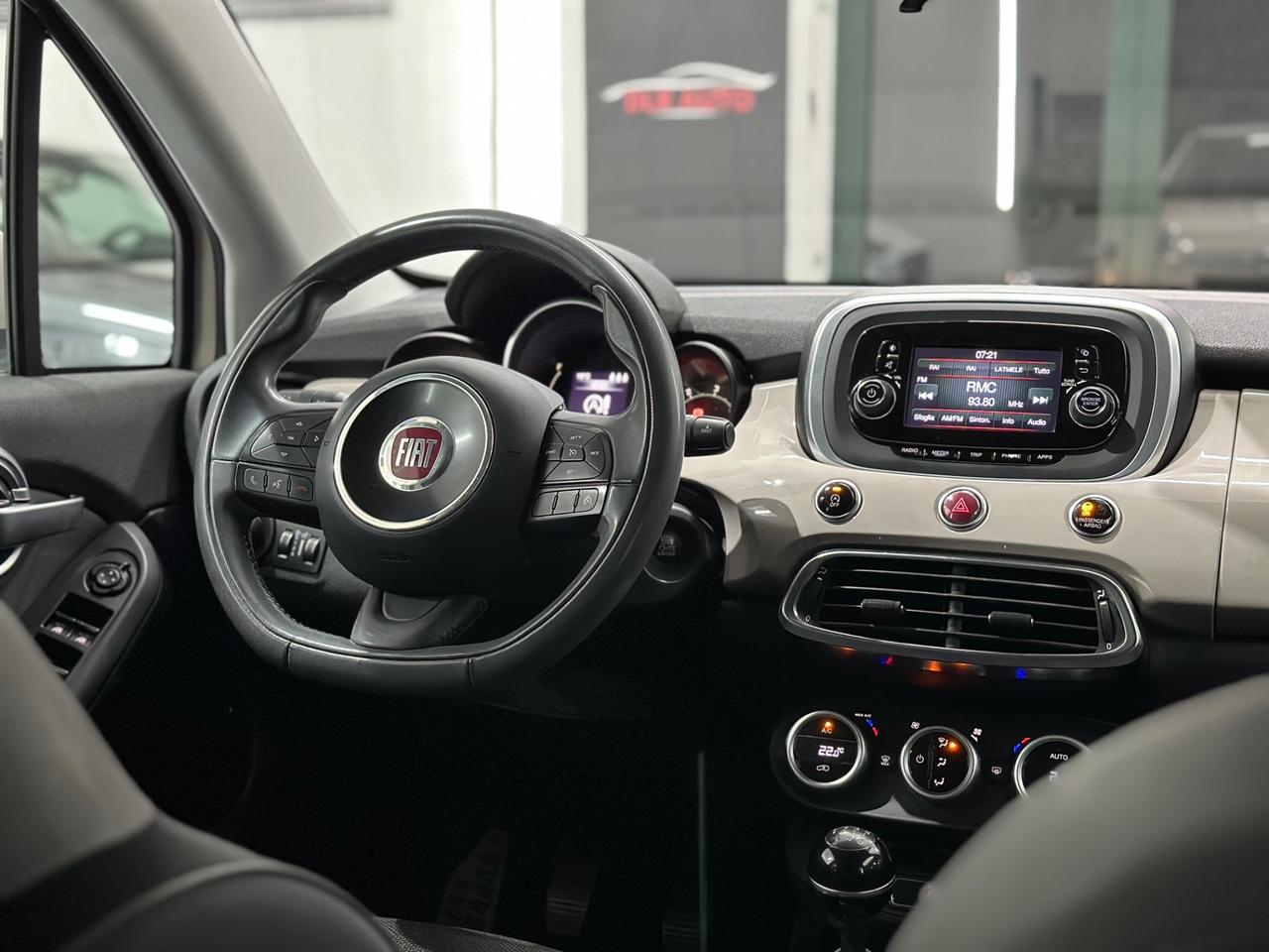 Fiat 500X 1.6 MultiJet 120 CV Lounge