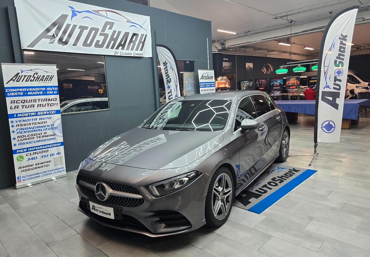 MERCEDES-BENZ A 180 AMG PREMIUM SPORT 5P 116CV