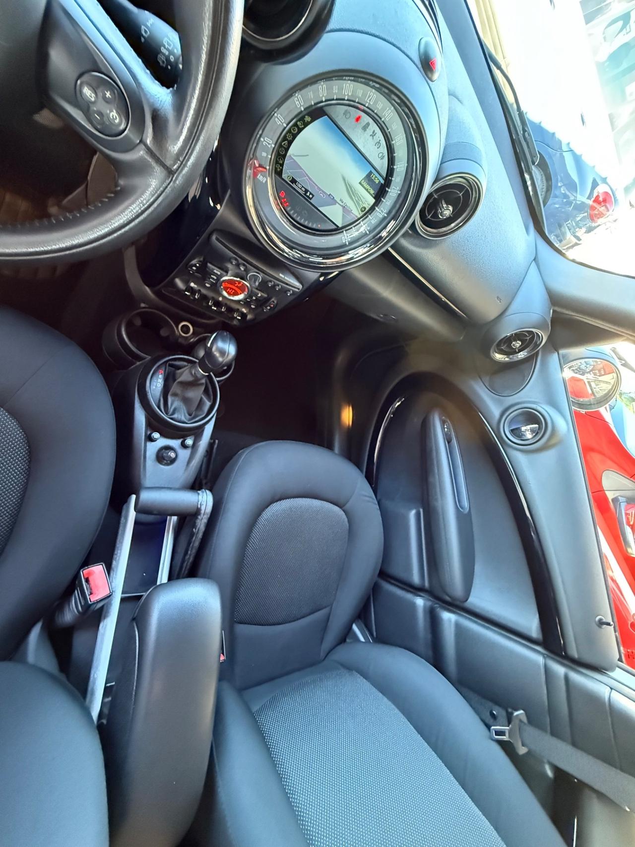 Mini 2.0 Cooper D -Automatica-tetto-E6