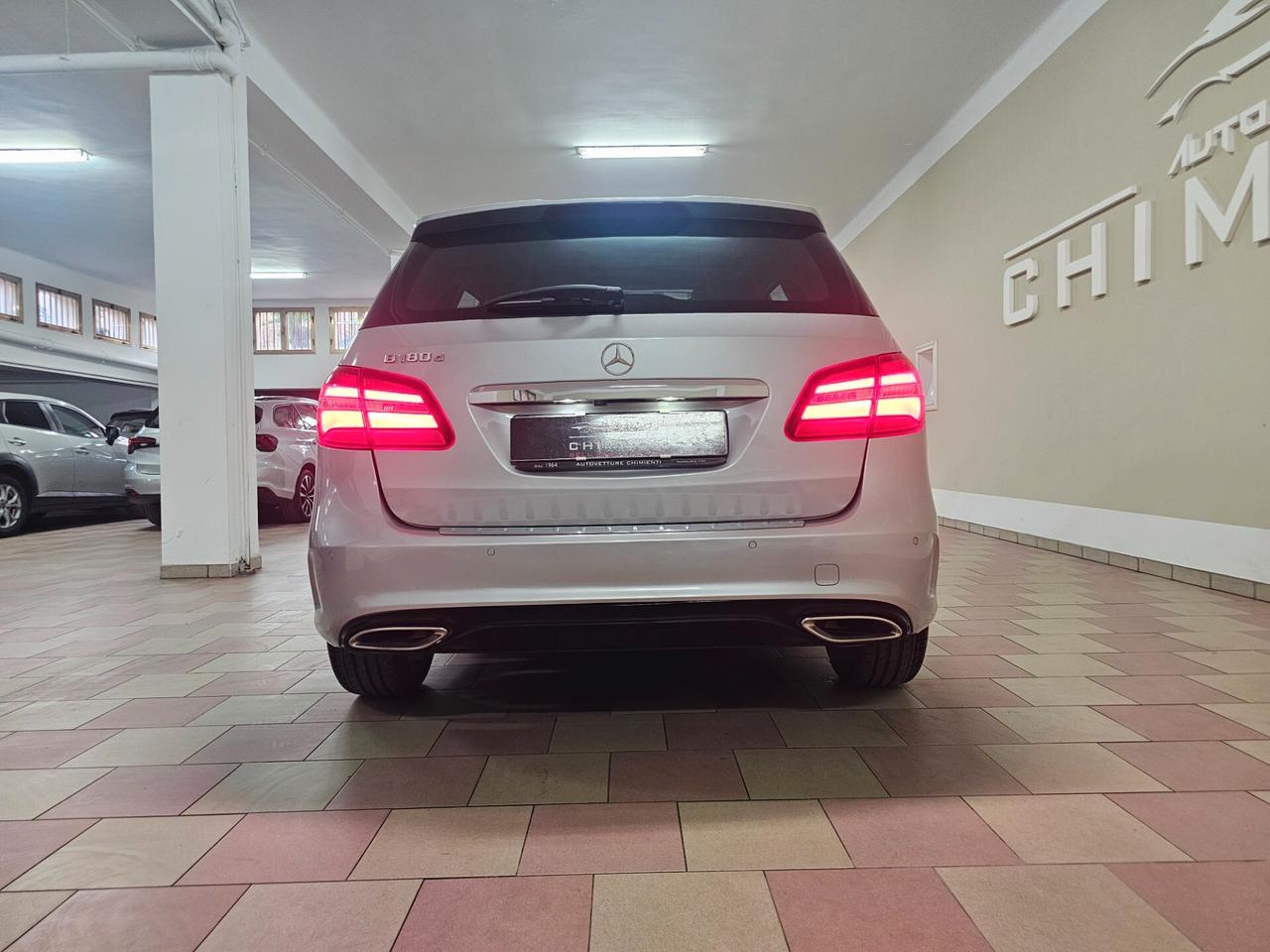 Mercedes-benz B 180 d Automatic Premium