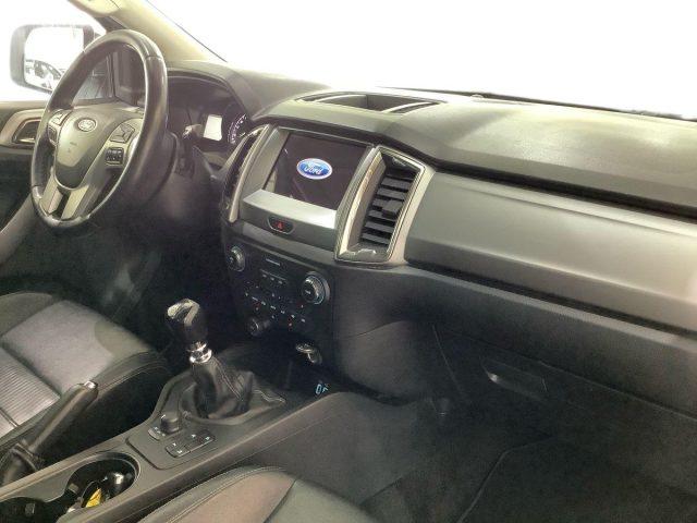 FORD Ranger 2.0 ECOBLUE DC Limited 5 posti