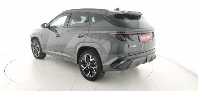 HYUNDAI Tucson 1.6 HEV aut. N Line