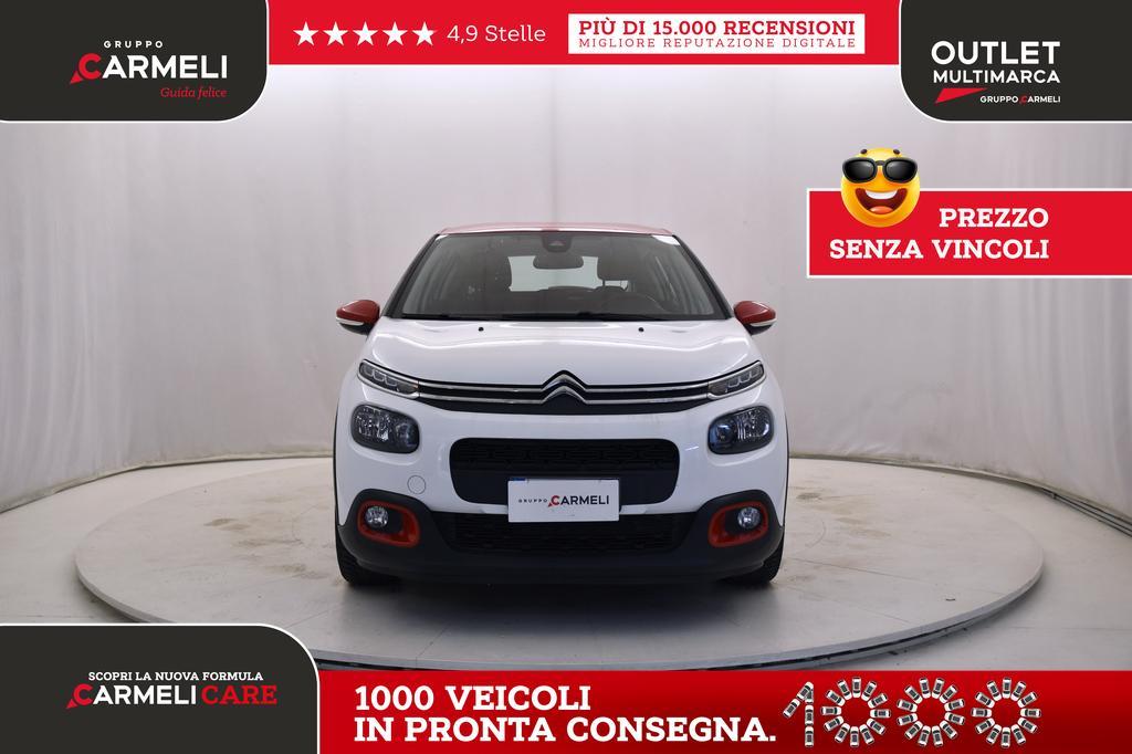 Citroen C3 1.2 PureTech Shine