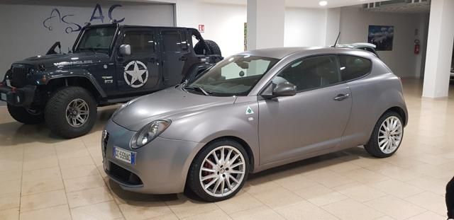 ALFA ROMEO MiTo 1.4 T 170 CV TCT Quadrifoglio Verde