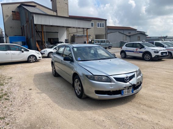Mazda 6 Mazda6 BENZINA 1.8