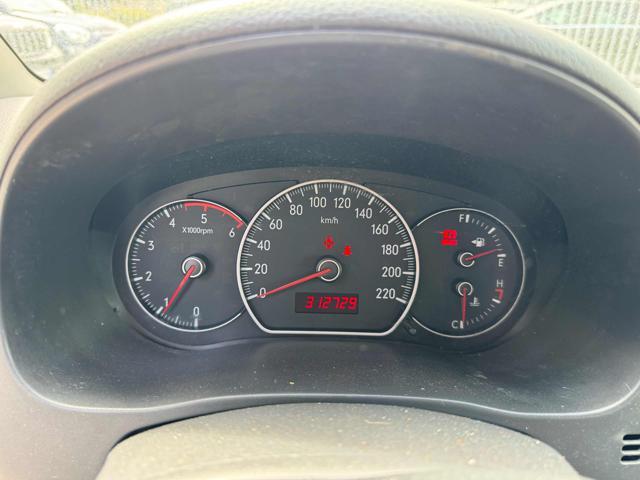 FIAT Sedici 1.9 120CV MJT MOTORE NUOVO